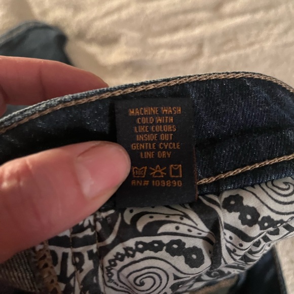 Women’s jeans size 20. Brand seven. Excellent condition. - Picture 9 of 15